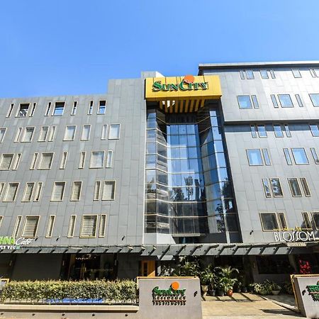 Hotel Suncity Residency Mumbai Kültér fotó