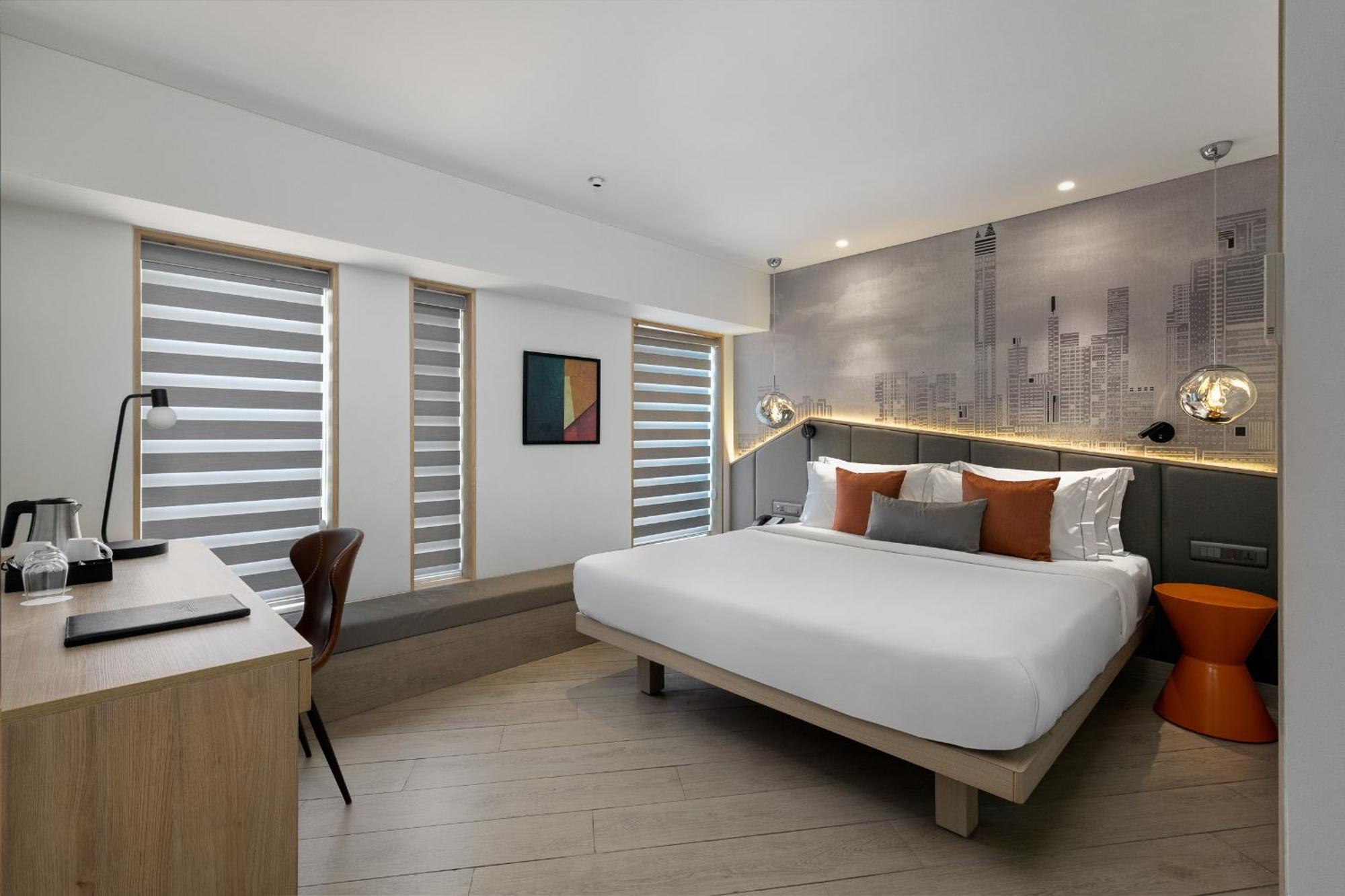 Hotel Suncity Residency Mumbai Kültér fotó