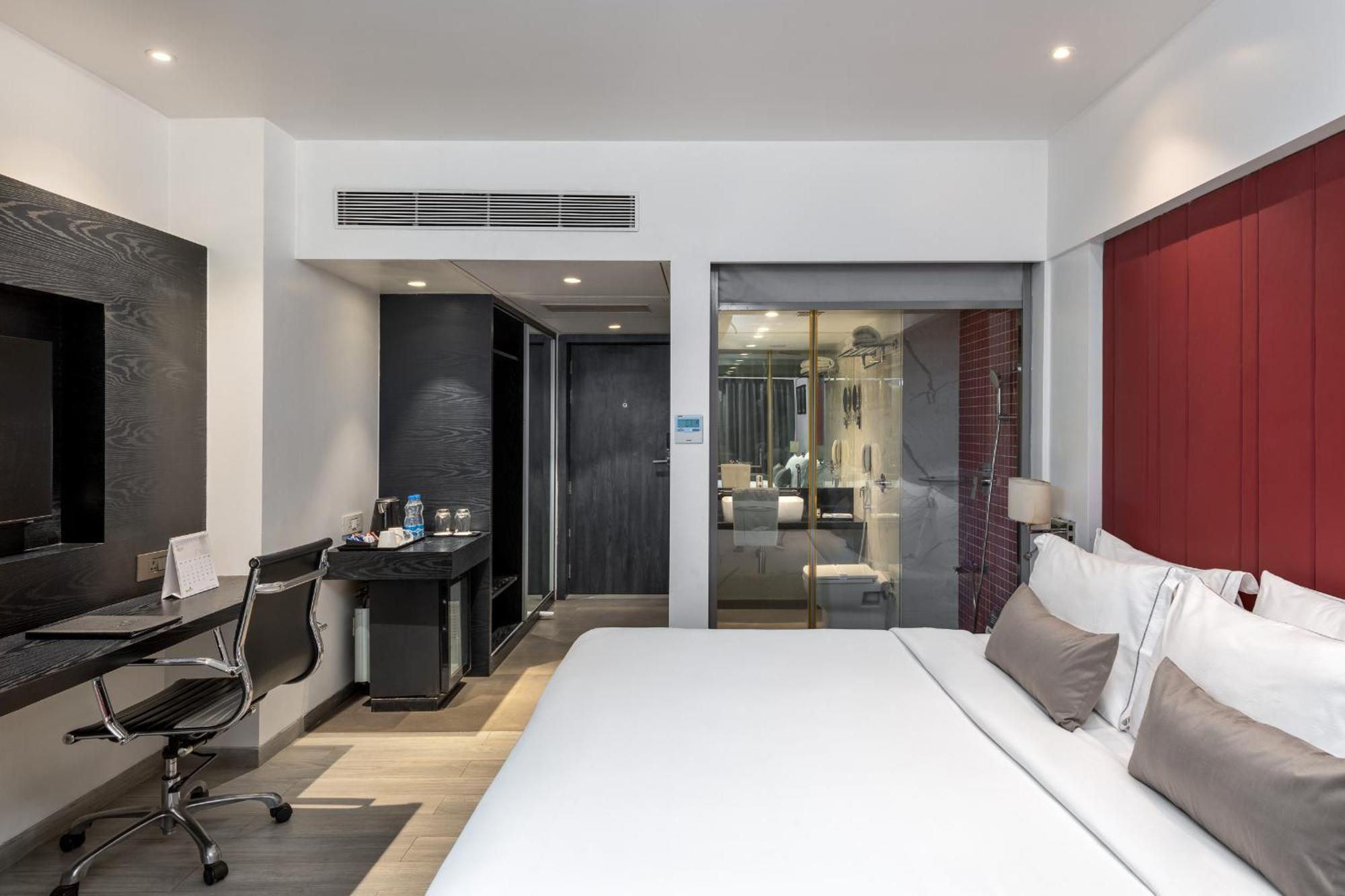 Hotel Suncity Residency Mumbai Kültér fotó
