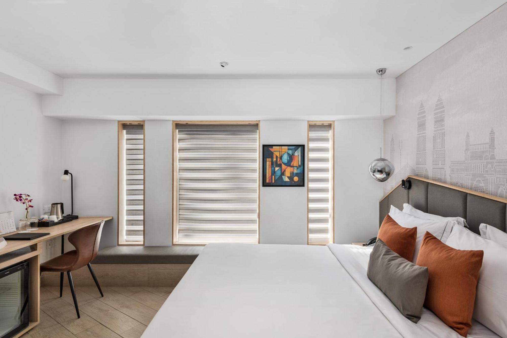 Hotel Suncity Residency Mumbai Kültér fotó