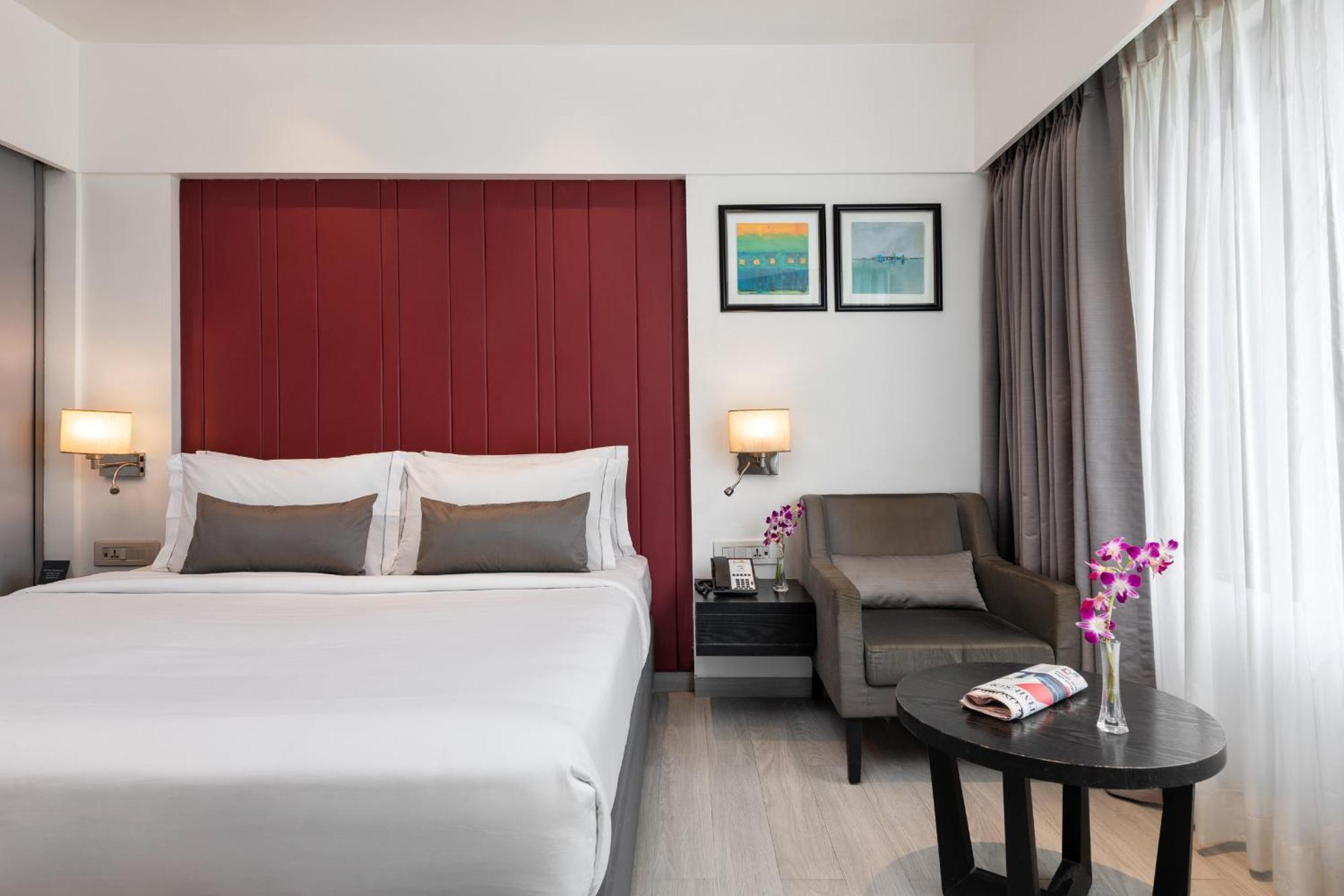 Hotel Suncity Residency Mumbai Kültér fotó