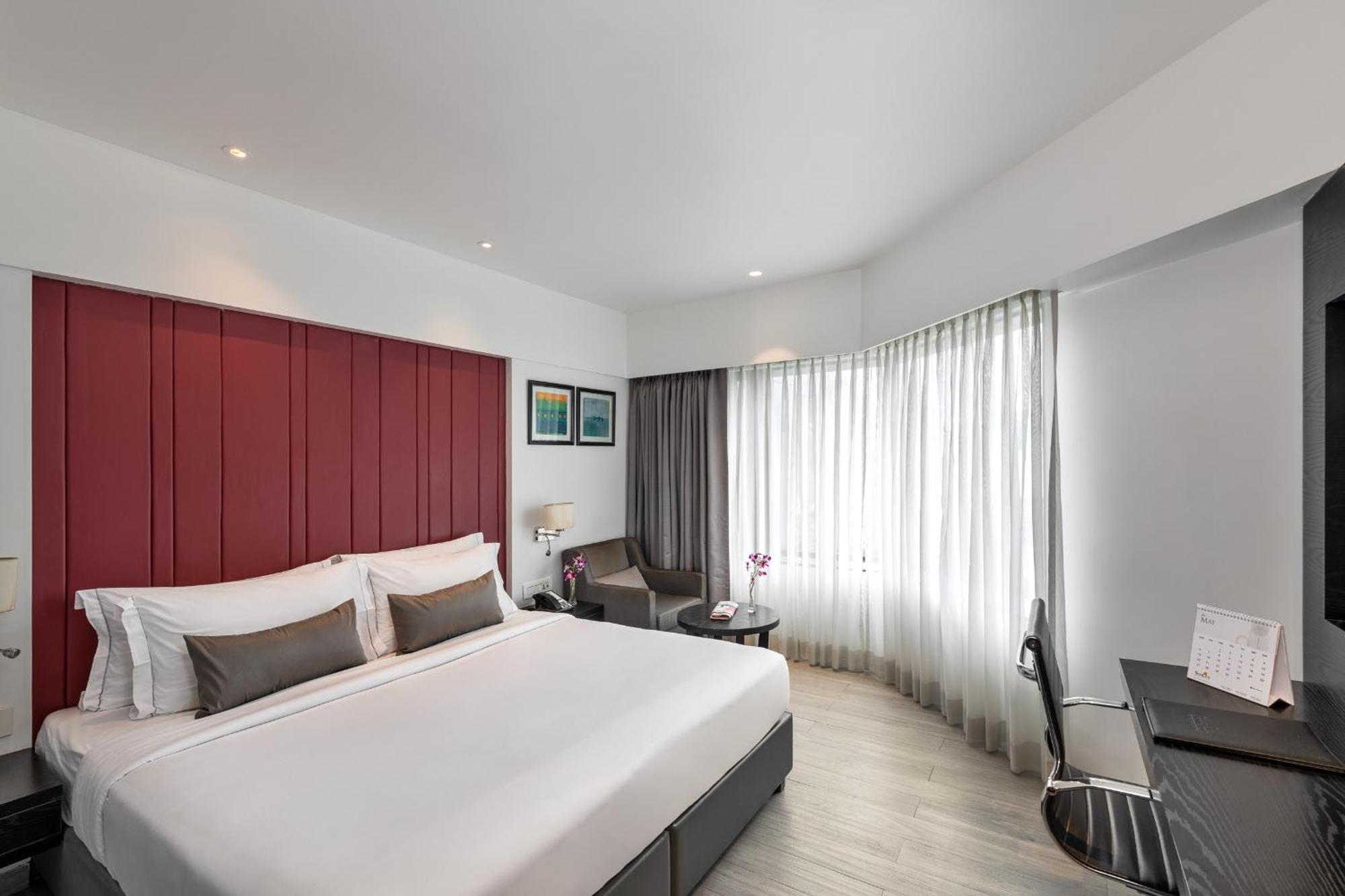 Hotel Suncity Residency Mumbai Kültér fotó