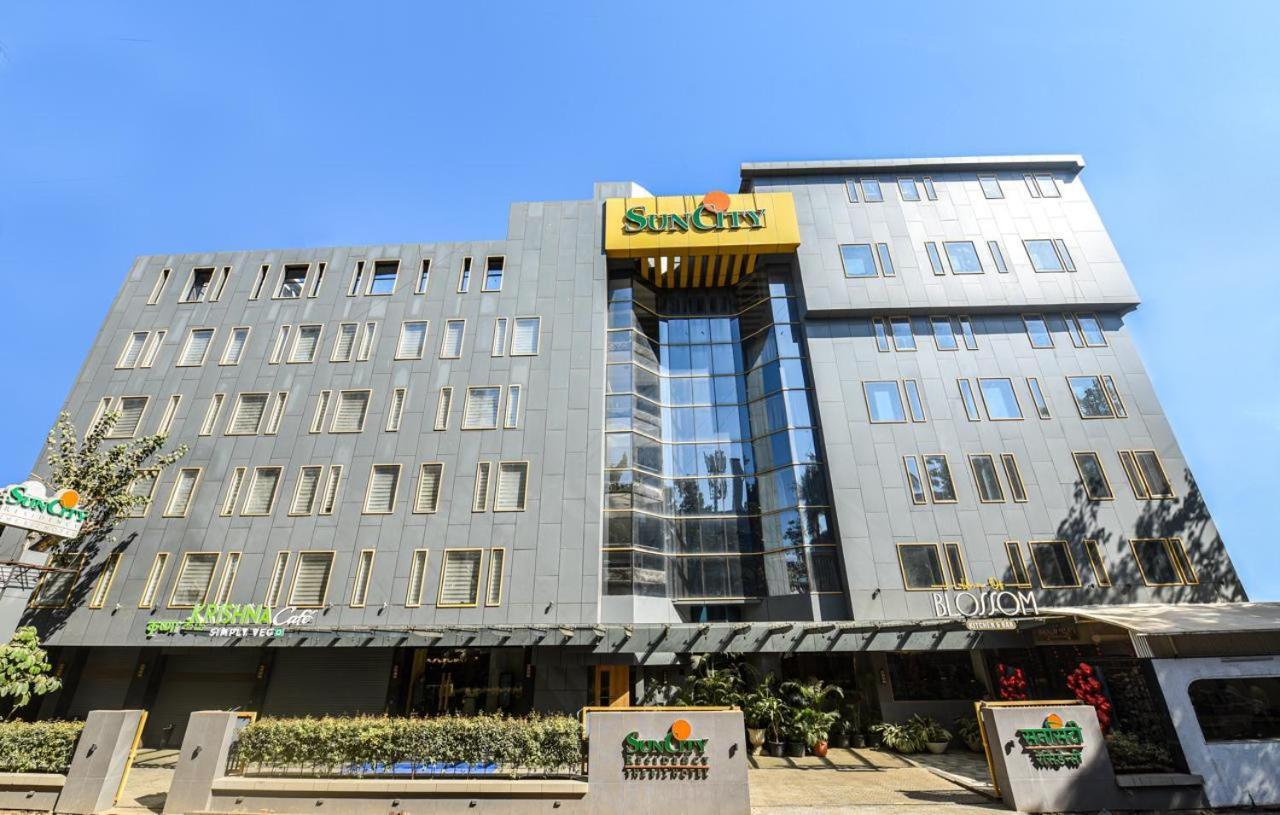 Hotel Suncity Residency Mumbai Kültér fotó